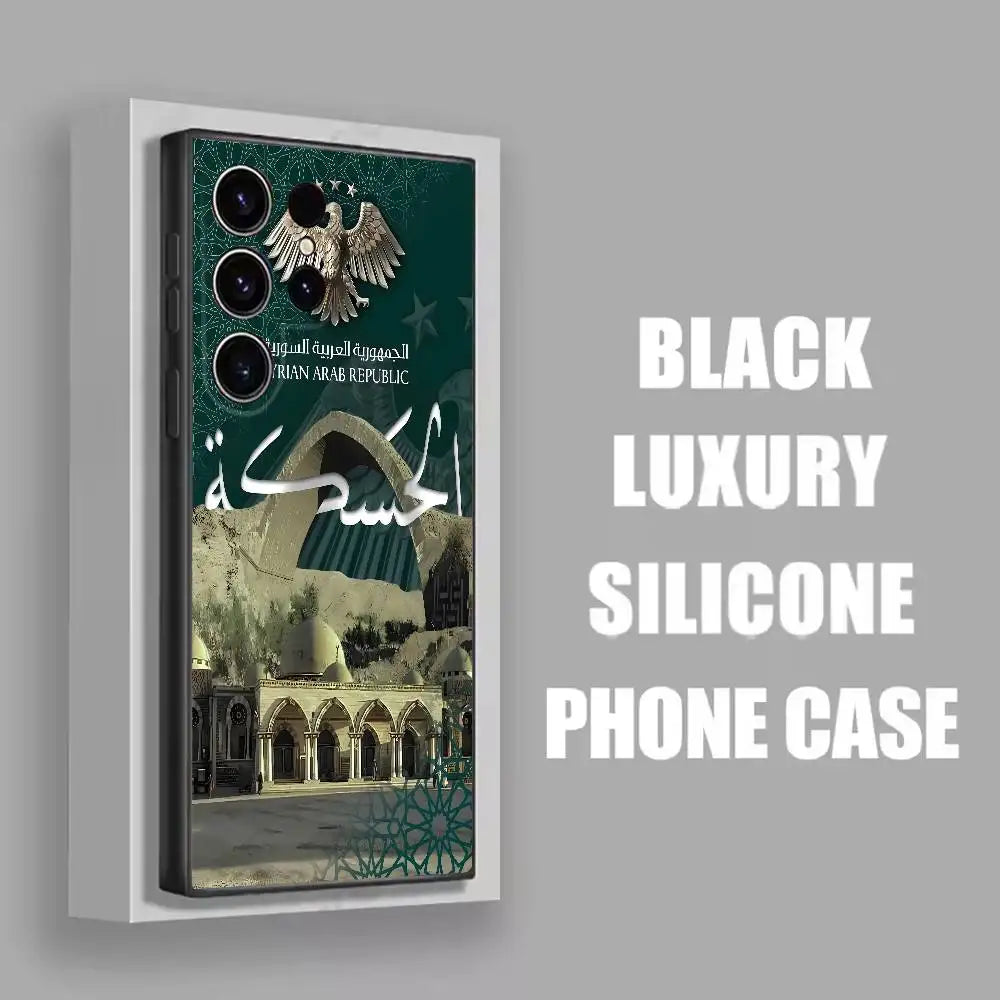 Syrien Handyhülle für Samsung