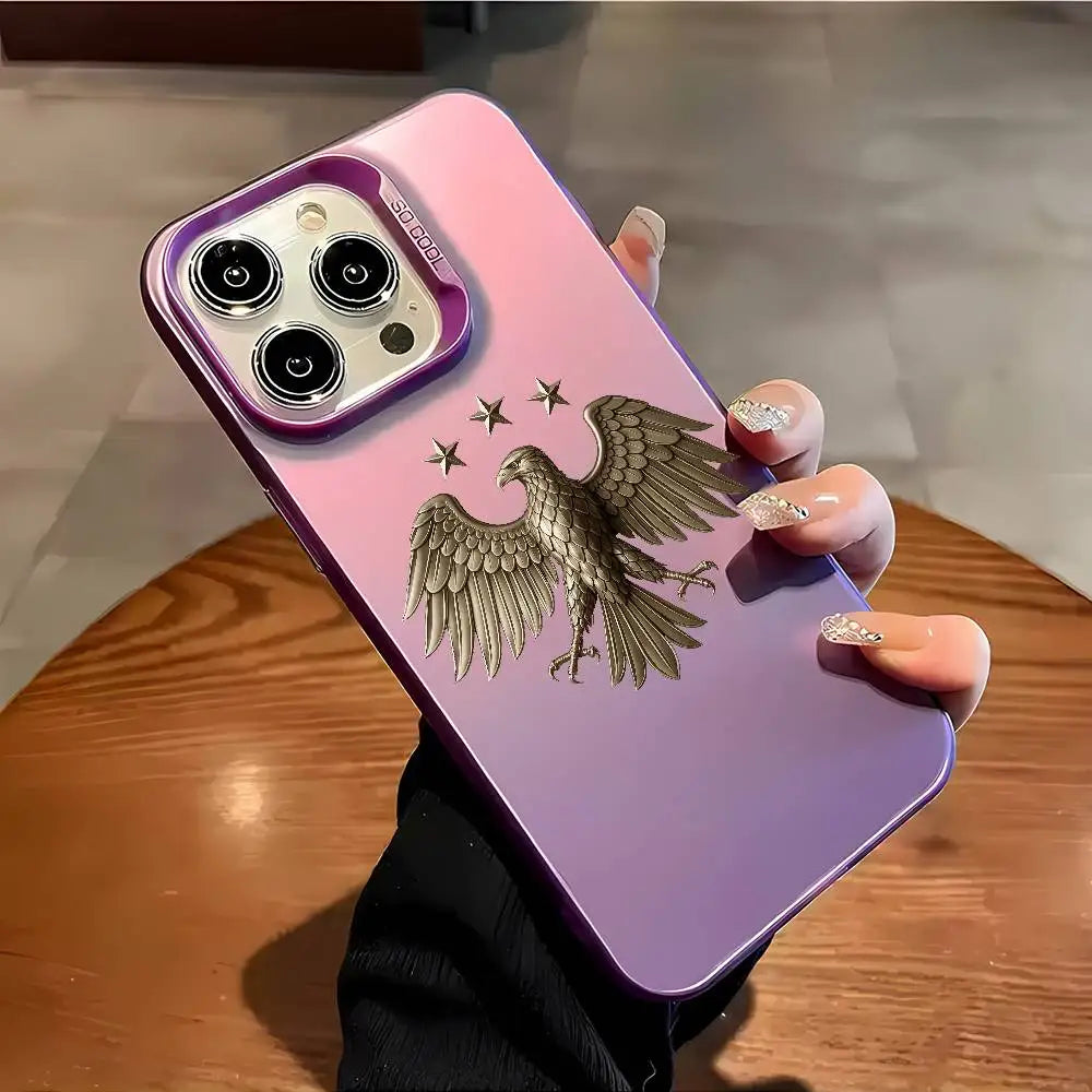 Handyhülle mit Adler von syrien