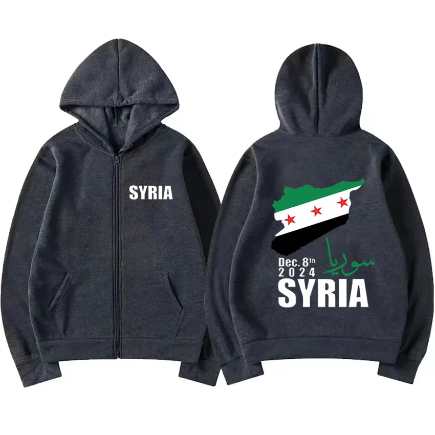 Syrien Hoodie