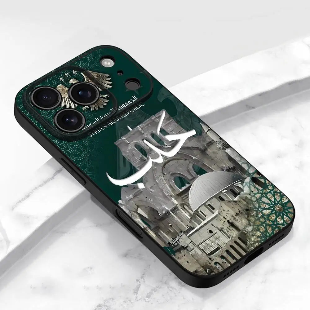 Syrien Handyhülle für Appel