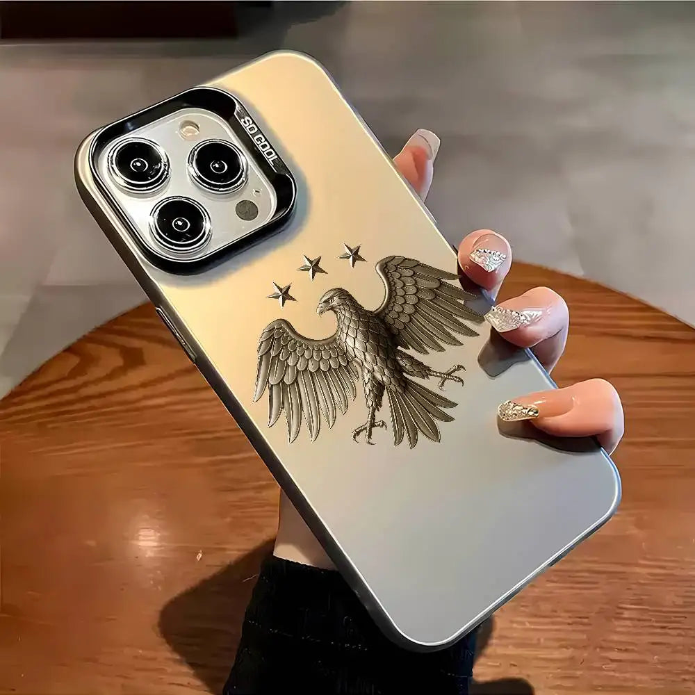 Handyhülle mit Adler von syrien