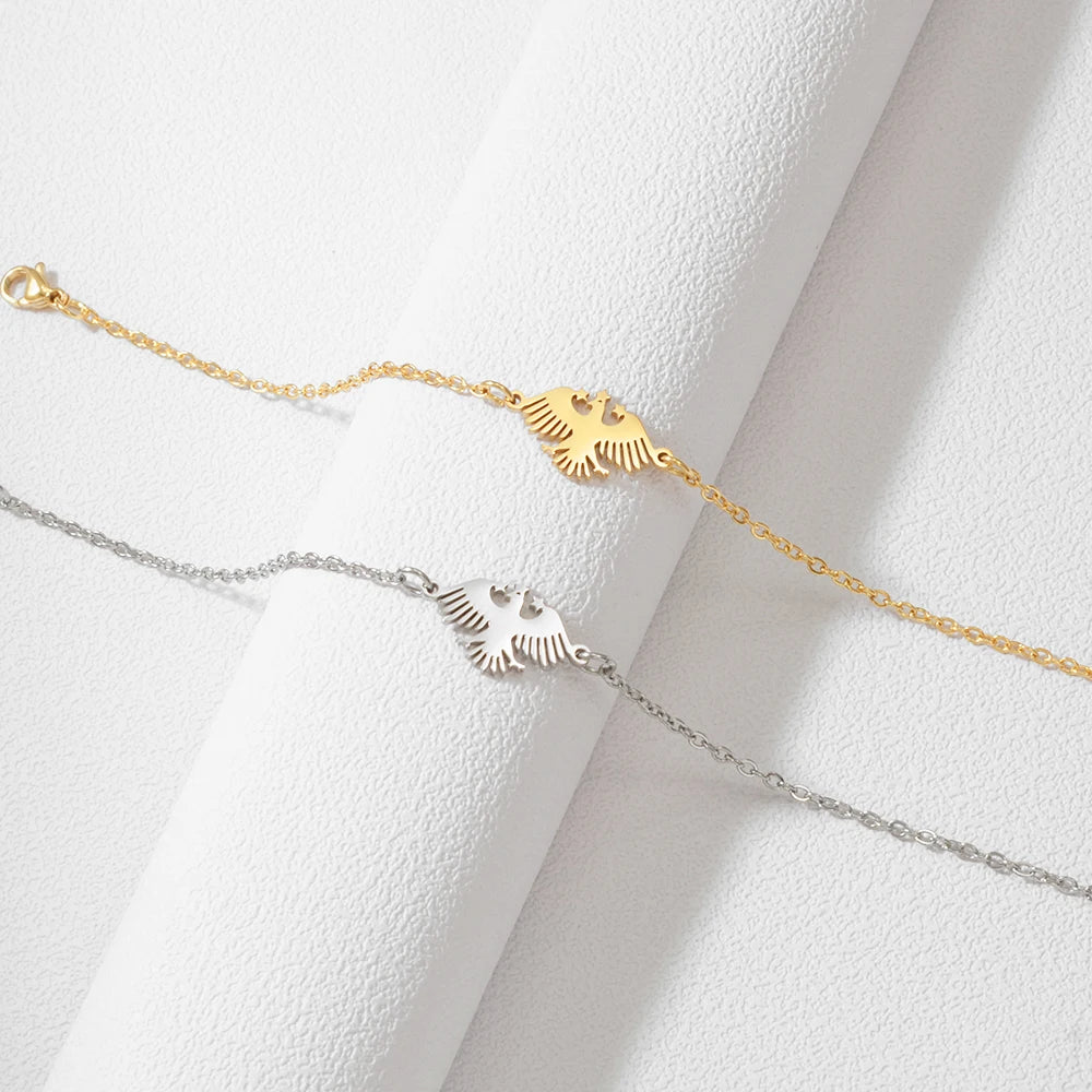 Syrien Armband in Gold