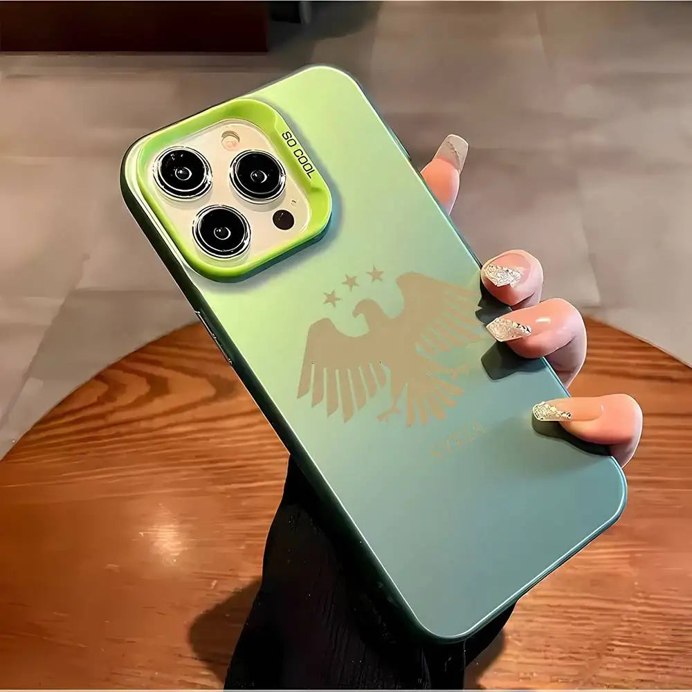 Handyhülle mit Adler von syrien