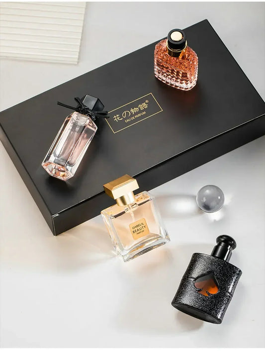 Elegantes Damenparfüm Geschenkset