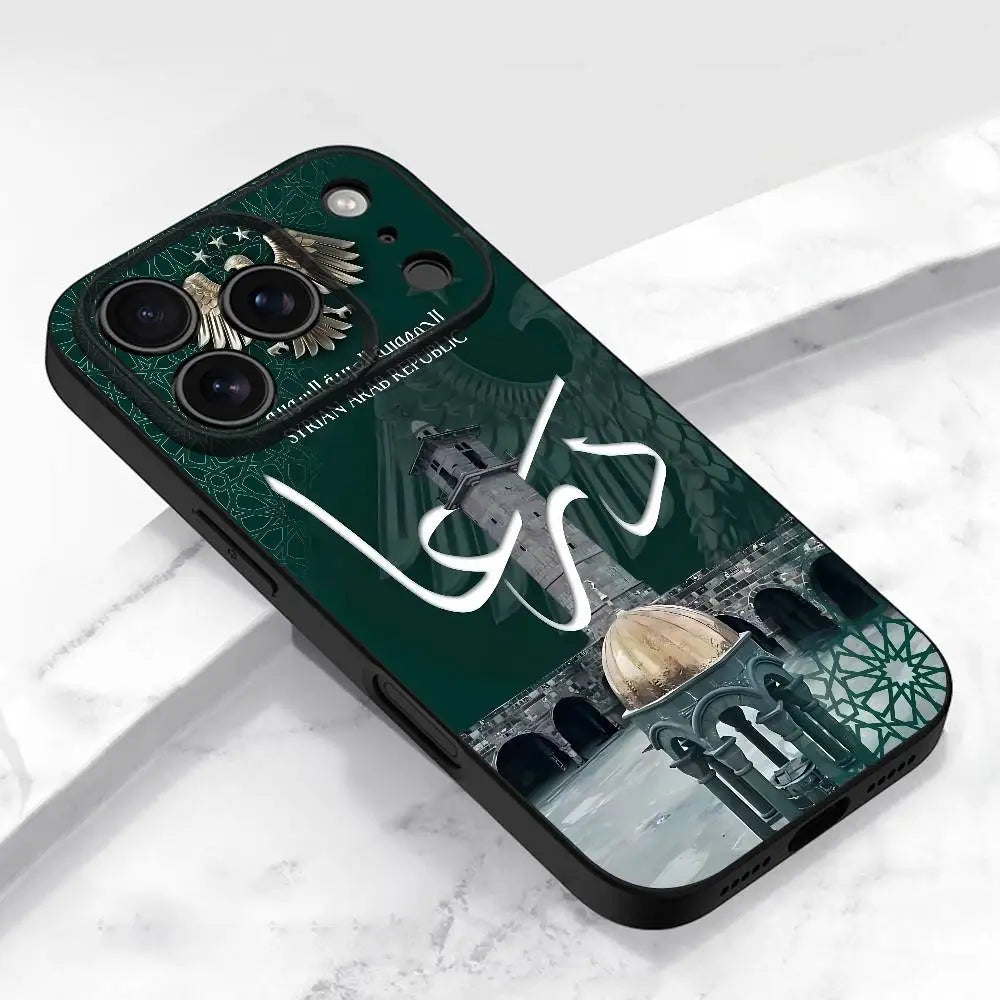 Syrien Handyhülle für Appel