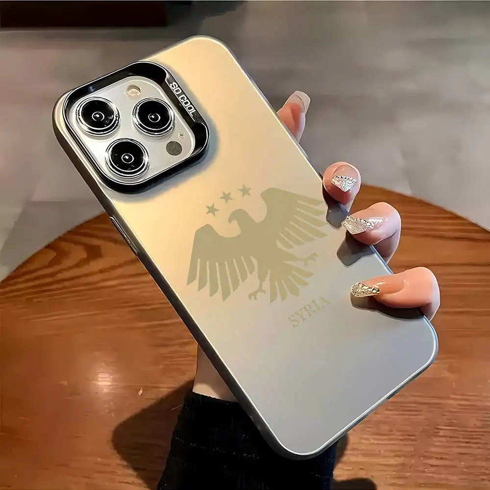 Handyhülle mit Adler von syrien