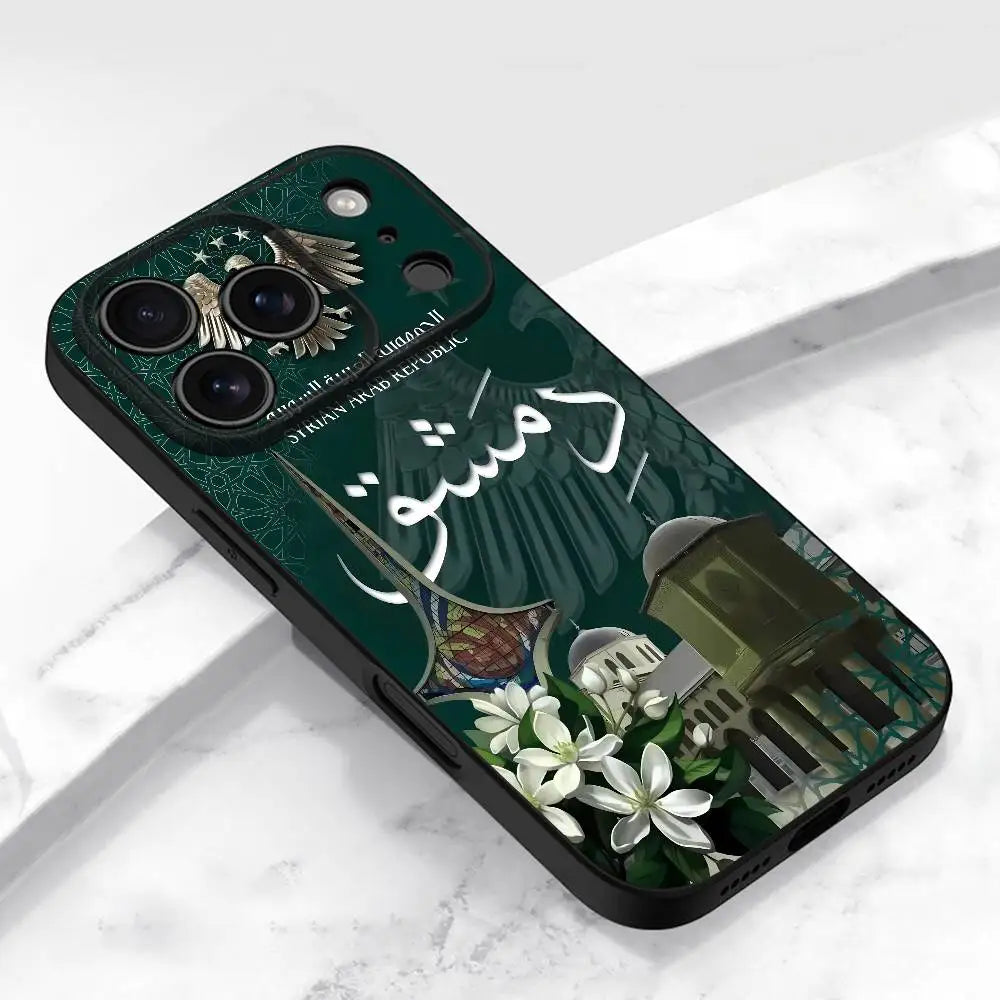 Syrien Handyhülle für Appel