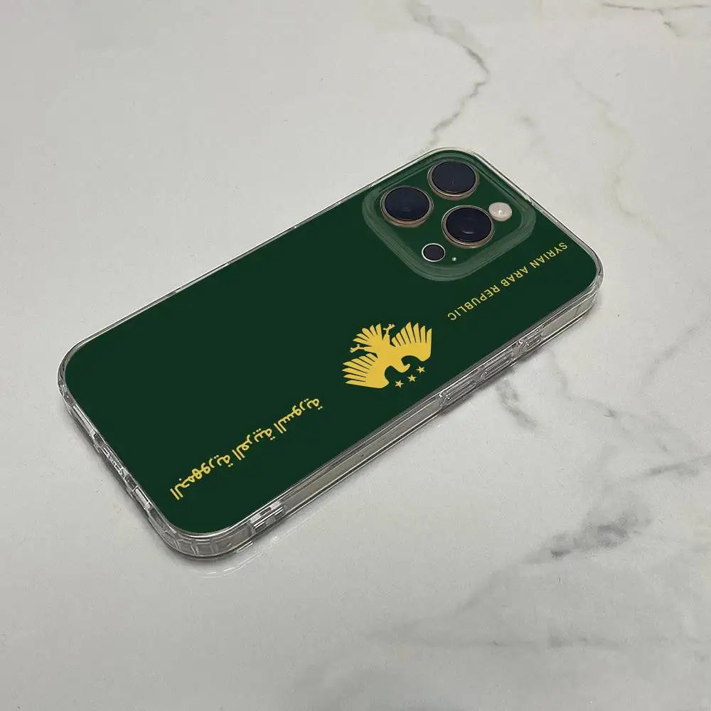 Syrischer Adler – Handyhülle