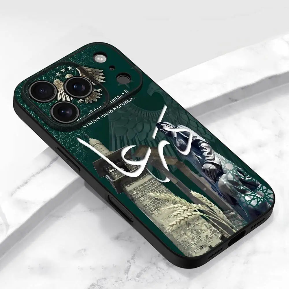 Syrien Handyhülle für Appel