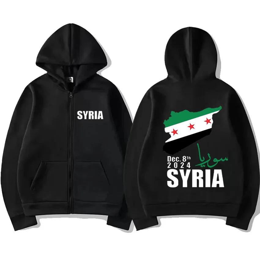 Syrien Hoodie
