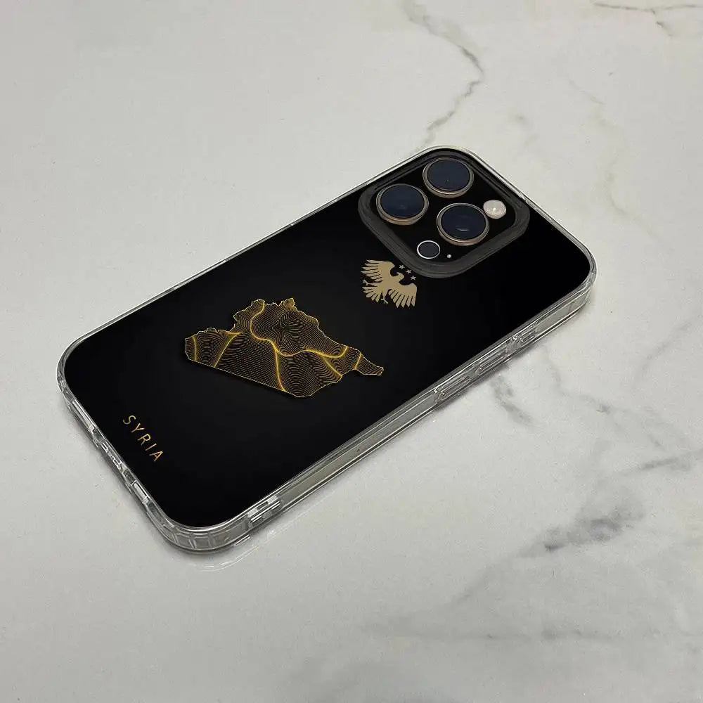 Syrischer Adler – Handyhülle