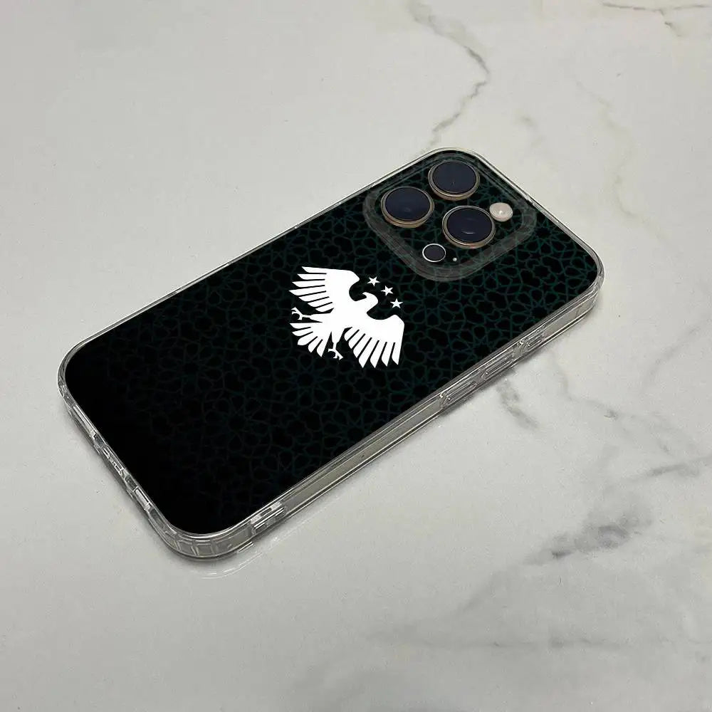 Syrischer Adler – Handyhülle