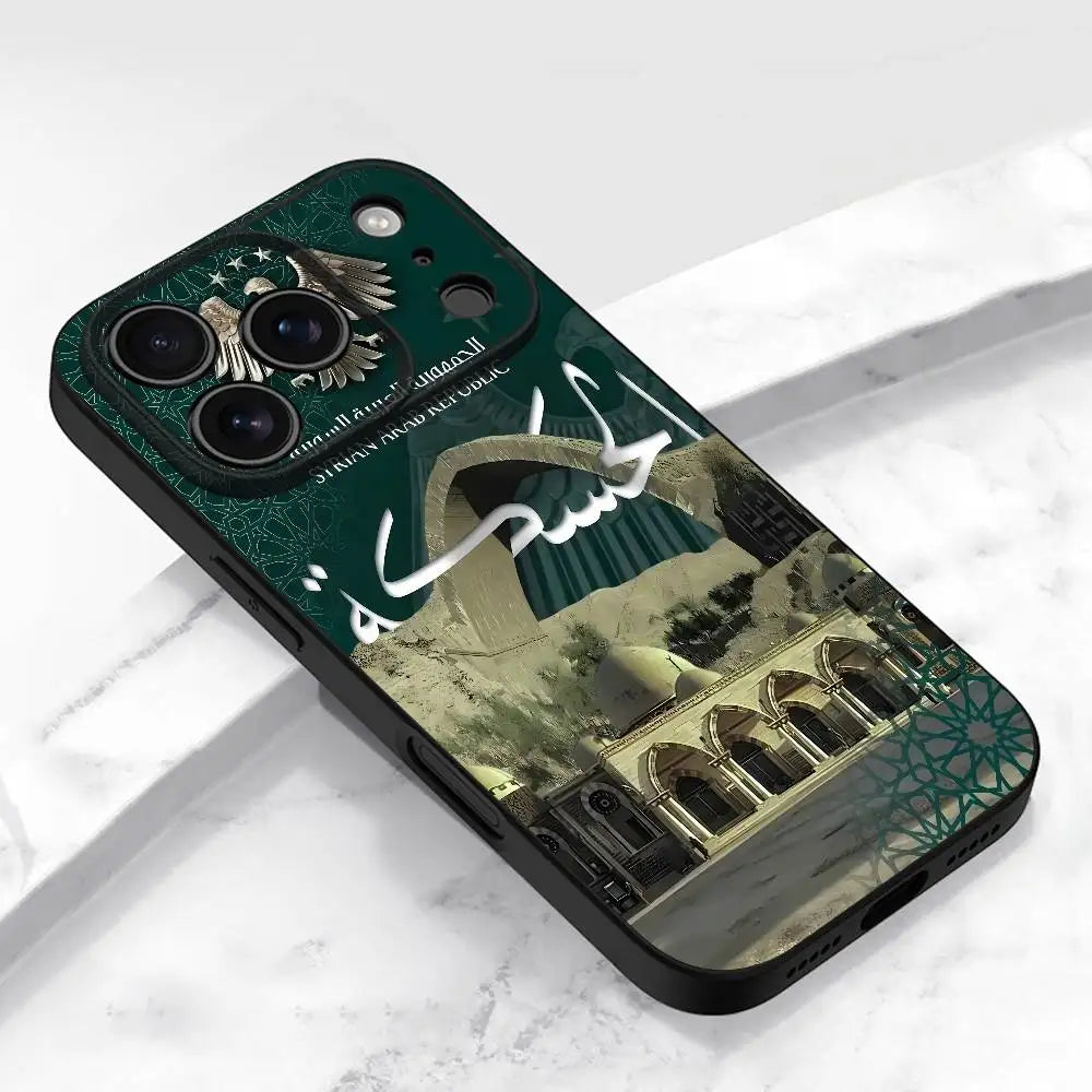 Syrien Handyhülle für Appel