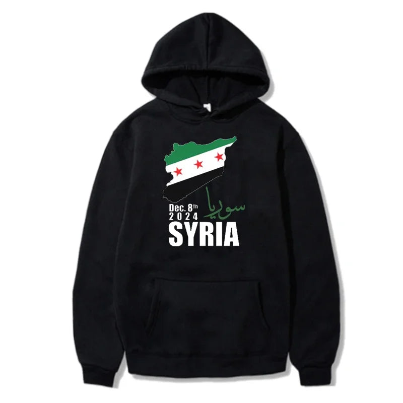 syrien Dezemberpullover