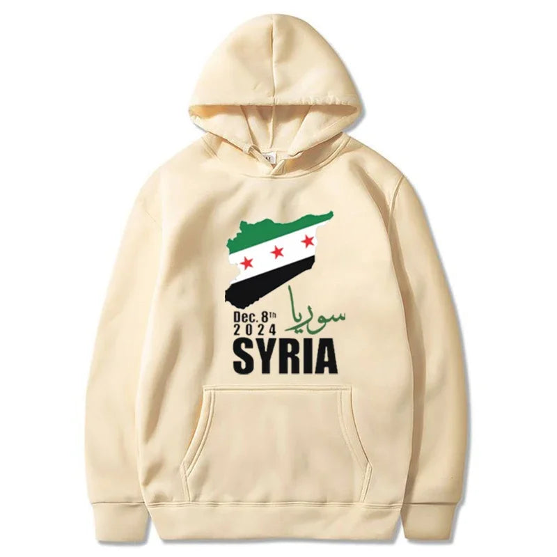 syrien Dezemberpullover