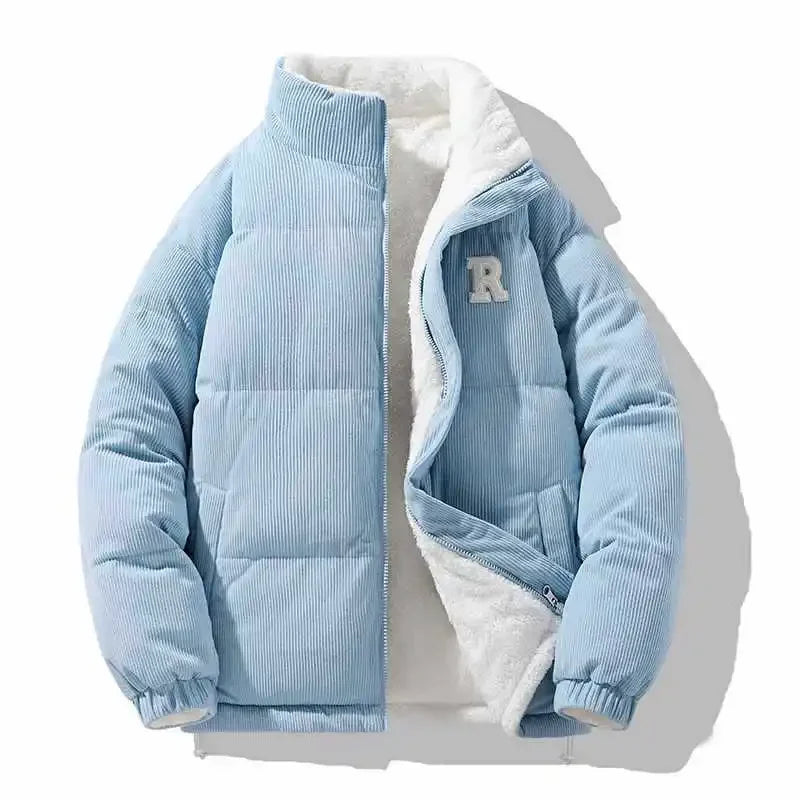 Doppelseitige keb Jacke