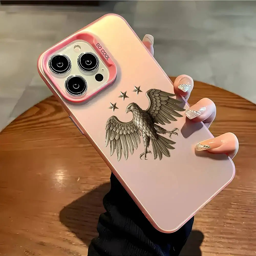 Handyhülle mit Adler von syrien