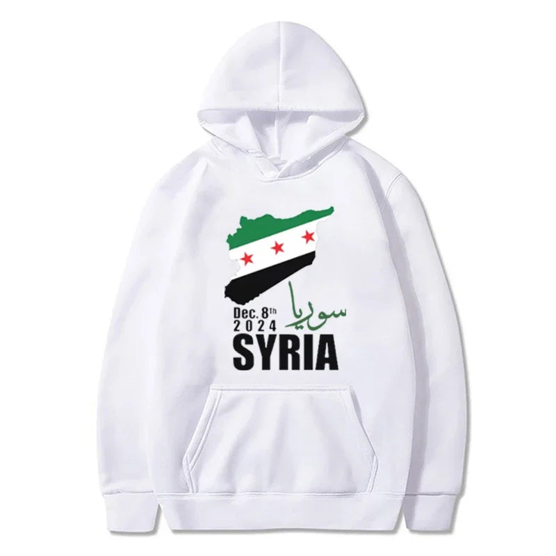 syrien Dezemberpullover