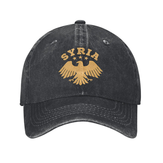 Cap Adler von Syrien
