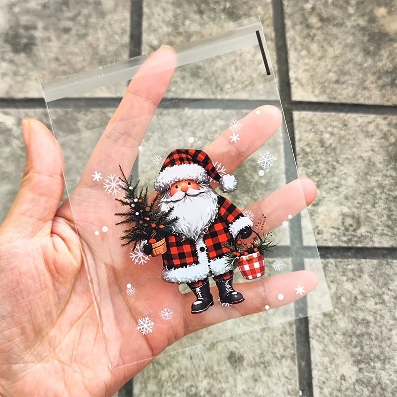 Weihnachts-Geschenkverpackungsbeutel