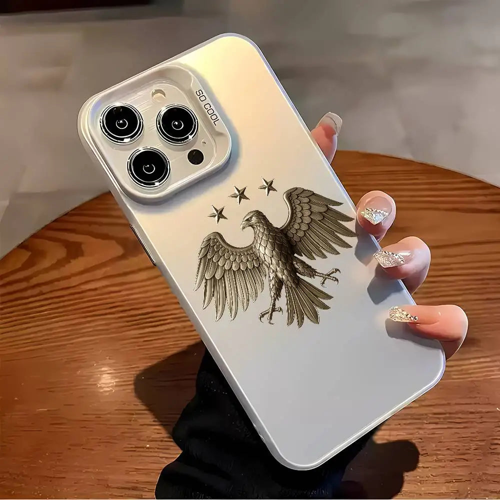 Handyhülle mit Adler von syrien