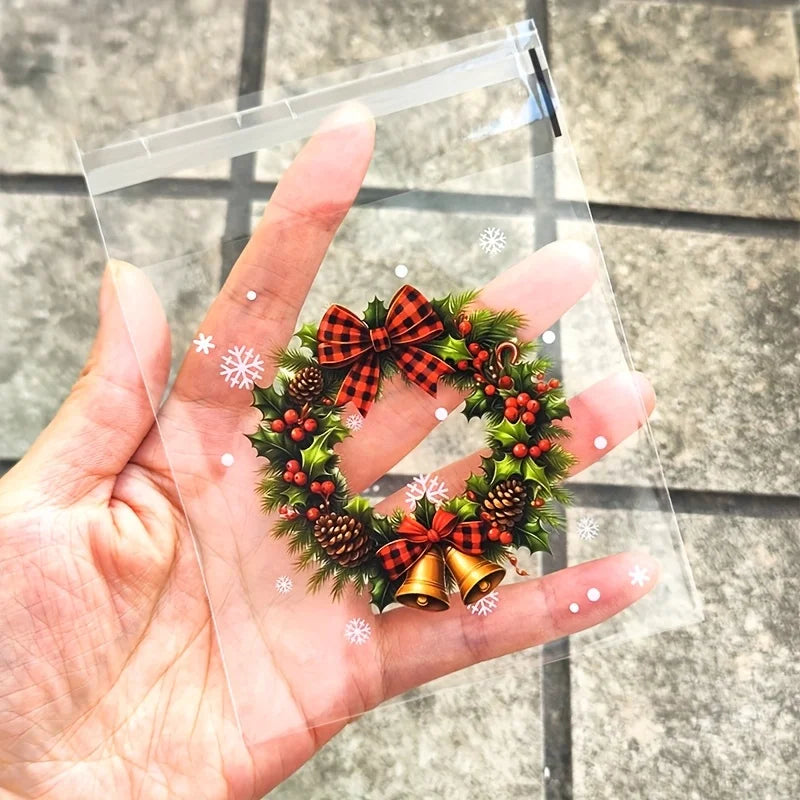 Weihnachts-Geschenkverpackungsbeutel