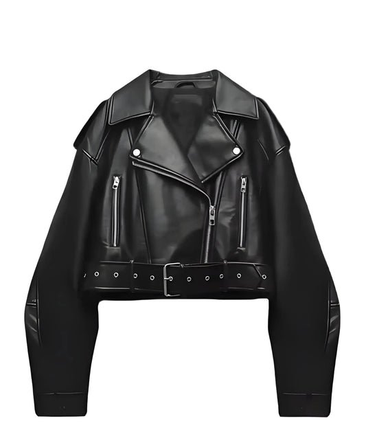 Urban Rebel Damen Bikerjacke