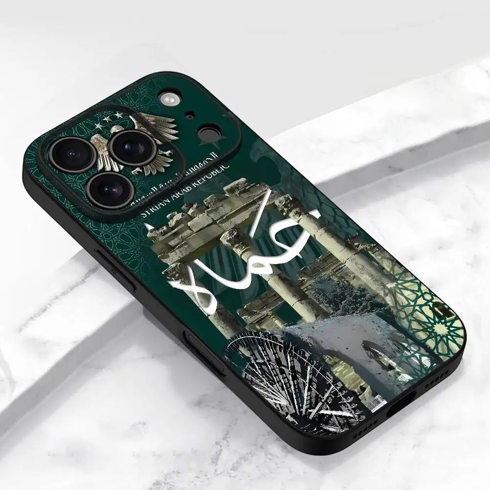 Syrien Handyhülle für Appel