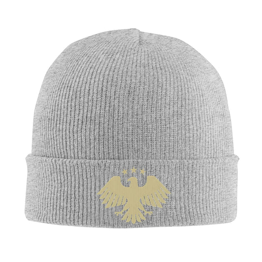 Warme Strickmütze mit Adler von Syrien