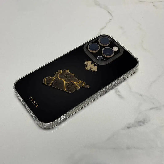 Syrische Arabische Republik Reisepass Handyhülle